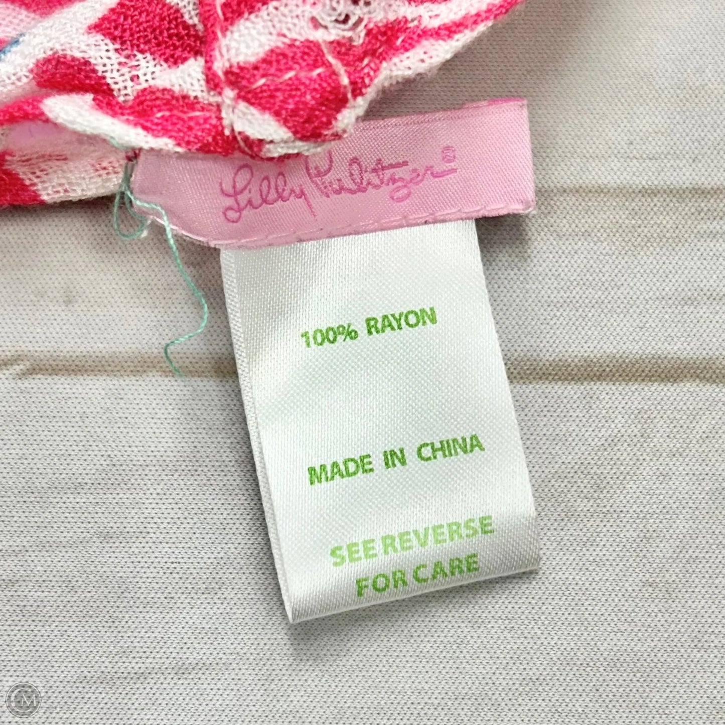 Scarf Designer By Lilly Pulitzer