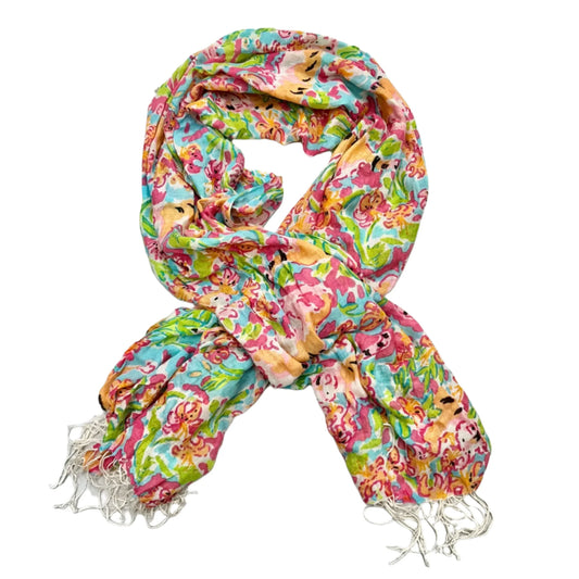 Scarf Designer By Lilly Pulitzer