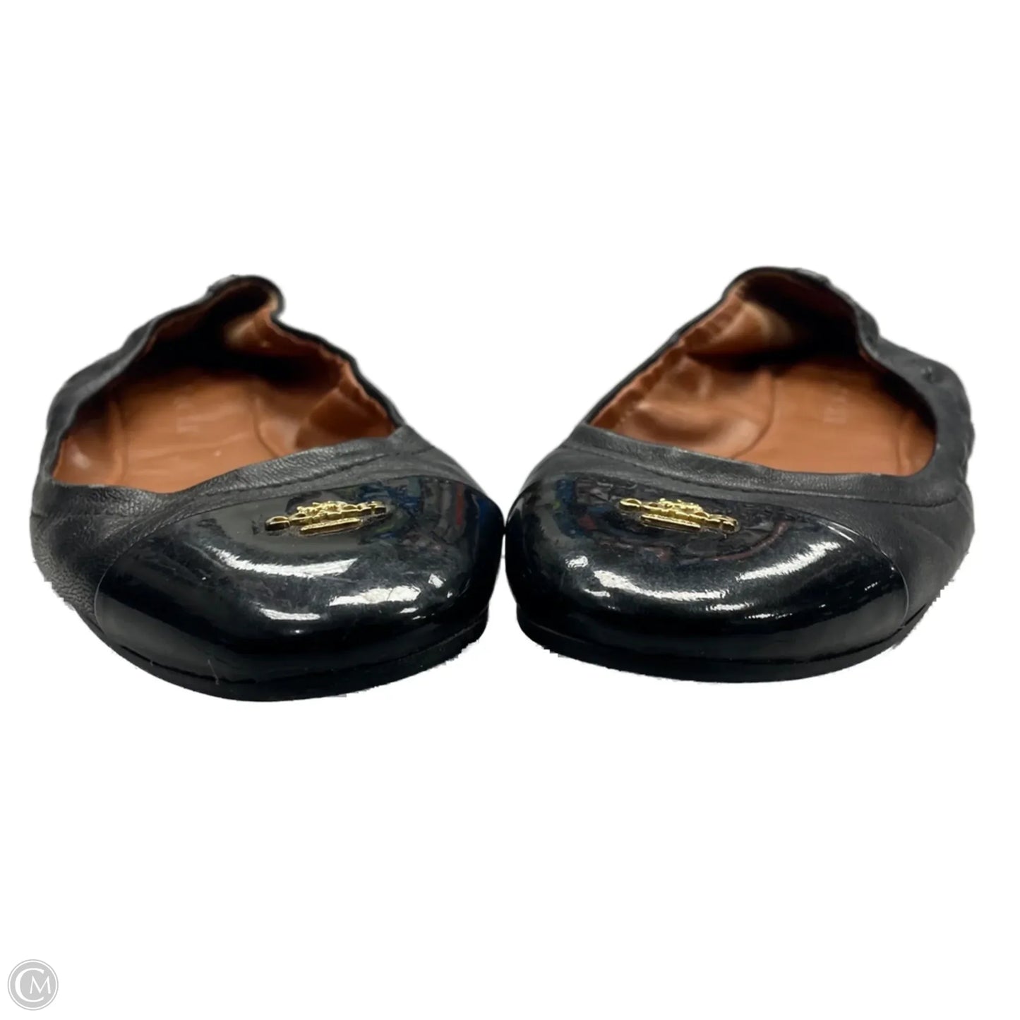 Shoes Designer By Coach In Black, Size: 6.5