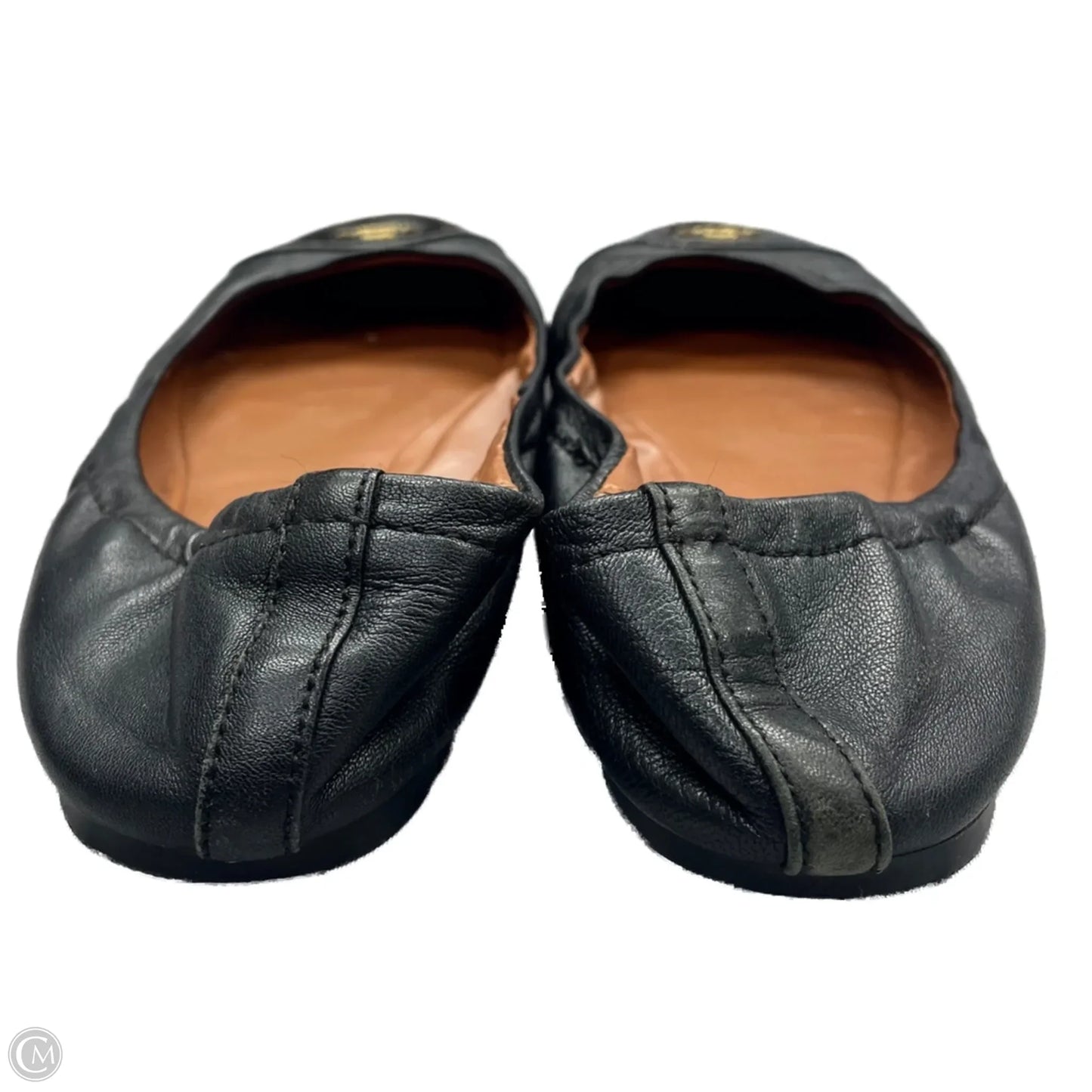 Shoes Designer By Coach In Black, Size: 6.5