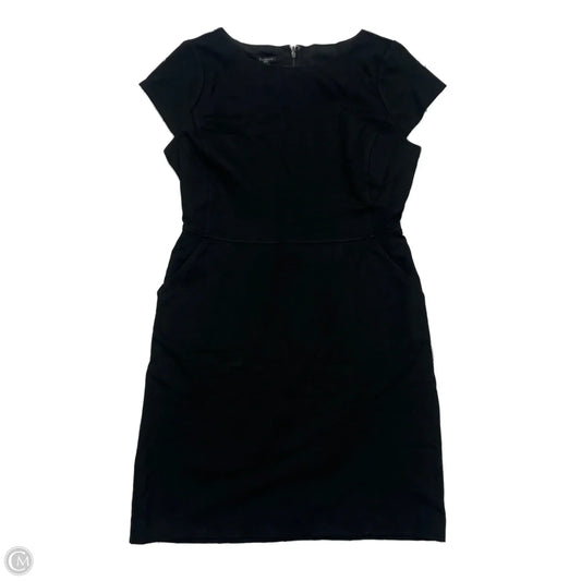 Dress Work By Talbots In Black, Size: Mp