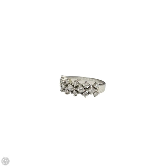 Ring Sterling Silver, Size: 5