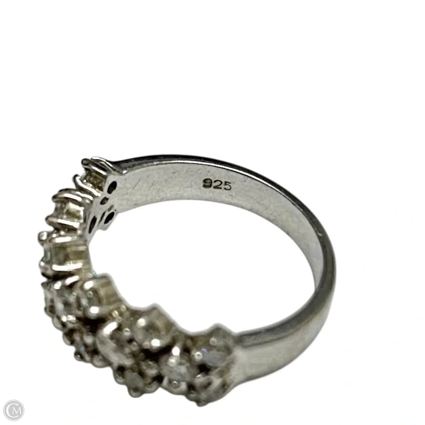 Ring Sterling Silver, Size: 5