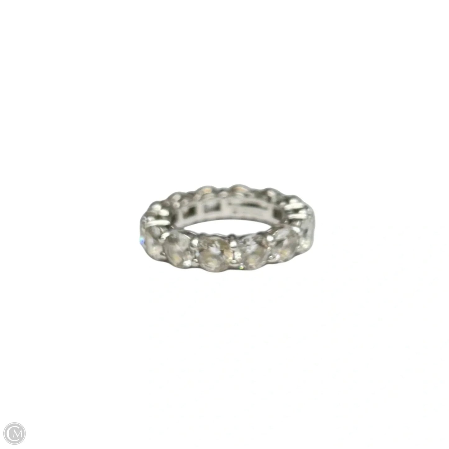 Ring Sterling Silver, Size: 4