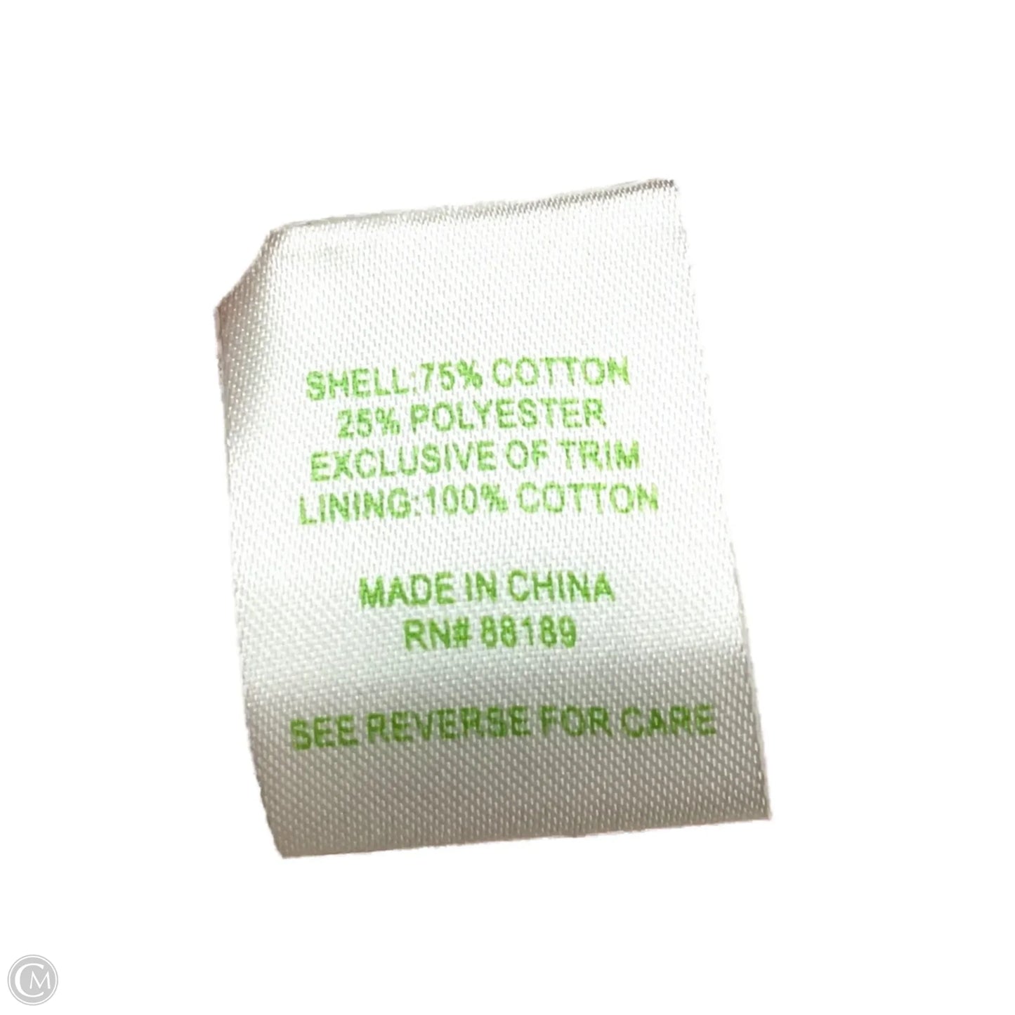 Dress Designer By Lilly Pulitzer In Orange & Pink, Size: M