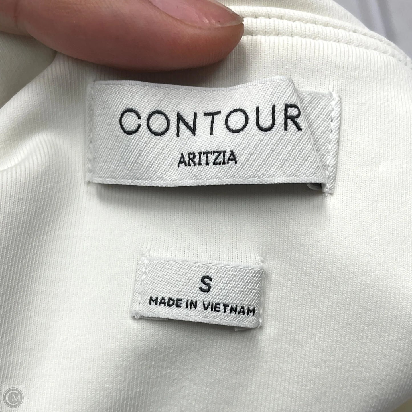 Bodysuit By Aritzia In Cream, Size: S