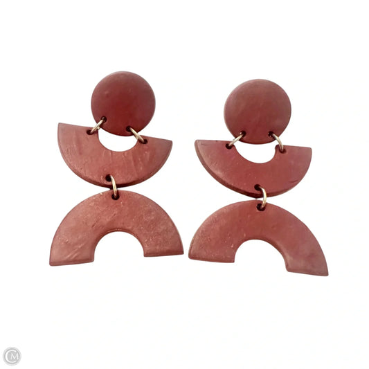 Earrings Dangle/drop