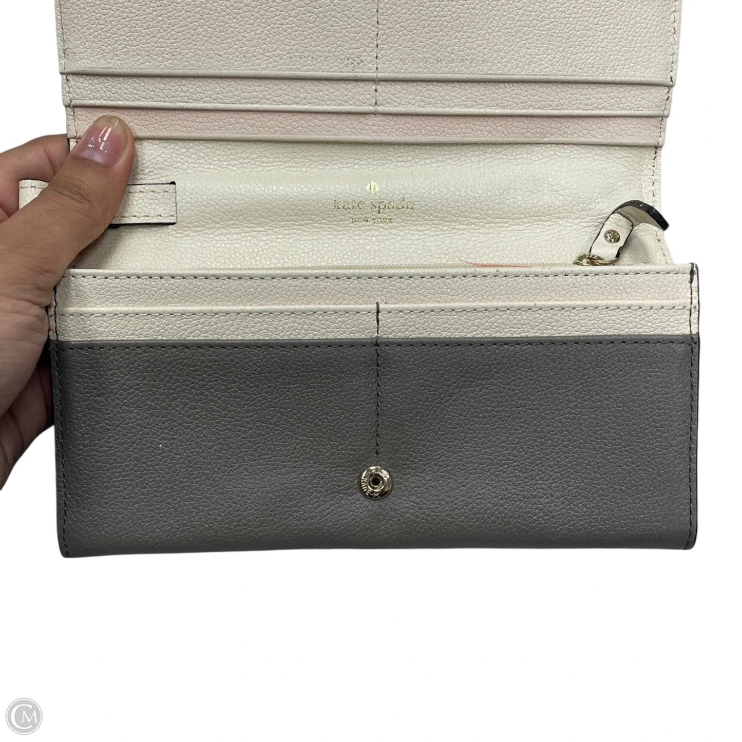 Wallet Designer By Kate Spade, Size: Medium