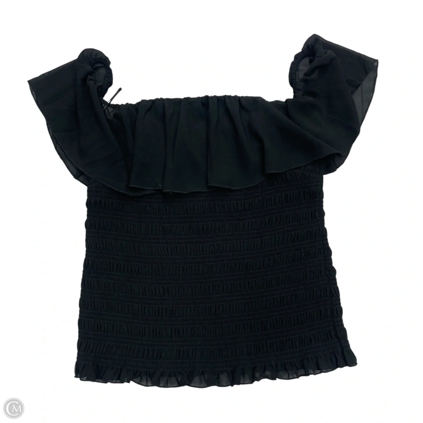 Top Sleeveless By Wilfred In Black, Size: M