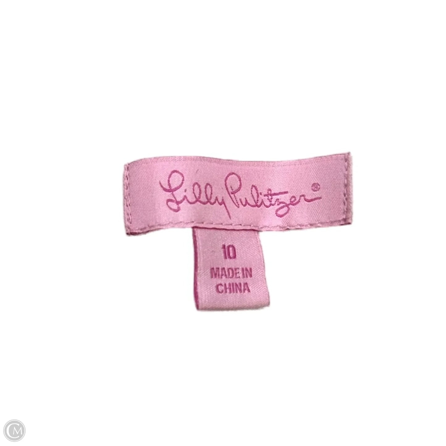 Dress Designer By Lilly Pulitzer In Multi-colored, Size: M