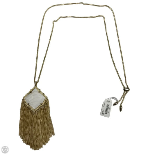 Necklace Pendant By Kendra Scott