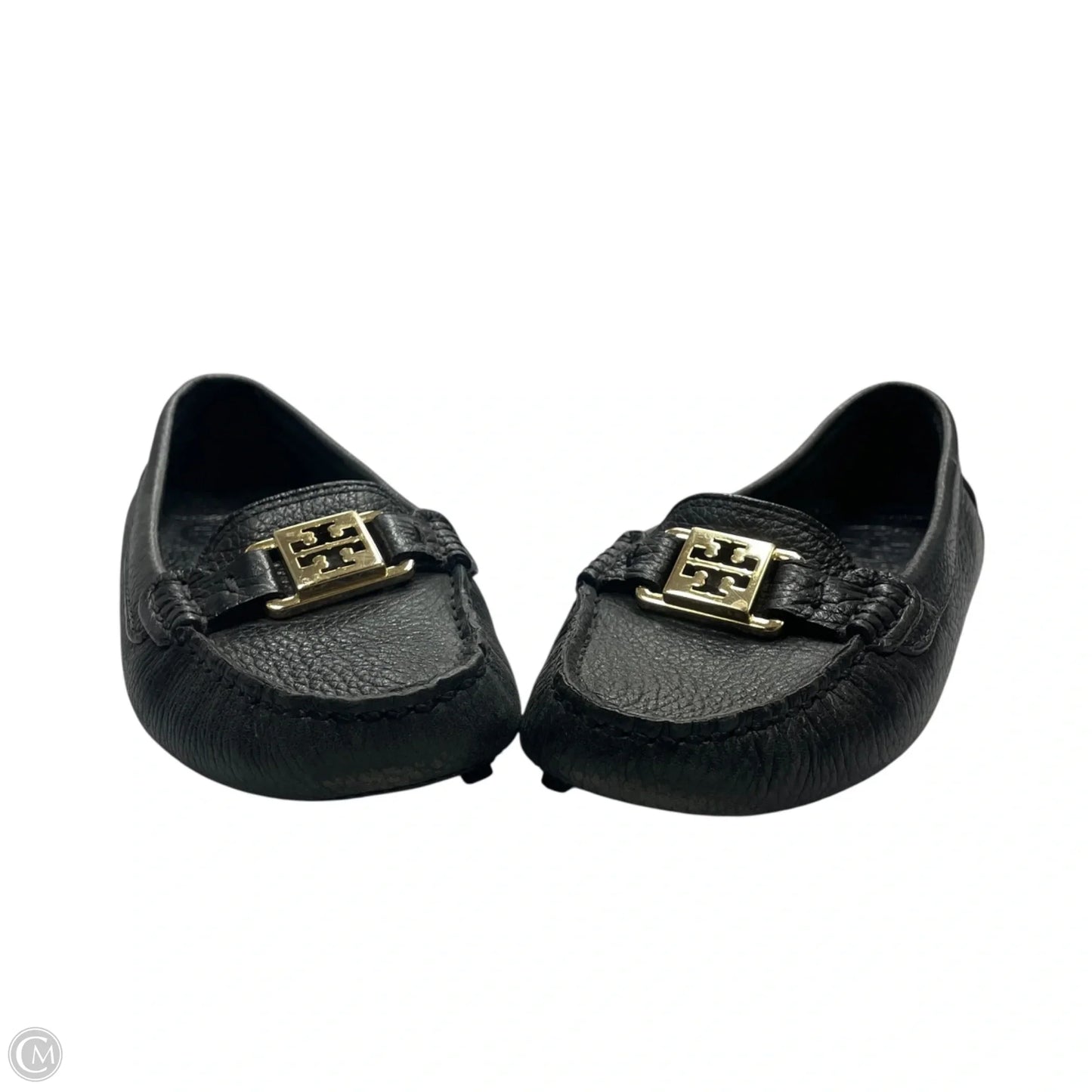 Shoes Designer By Tory Burch In Black, Size: 5.5