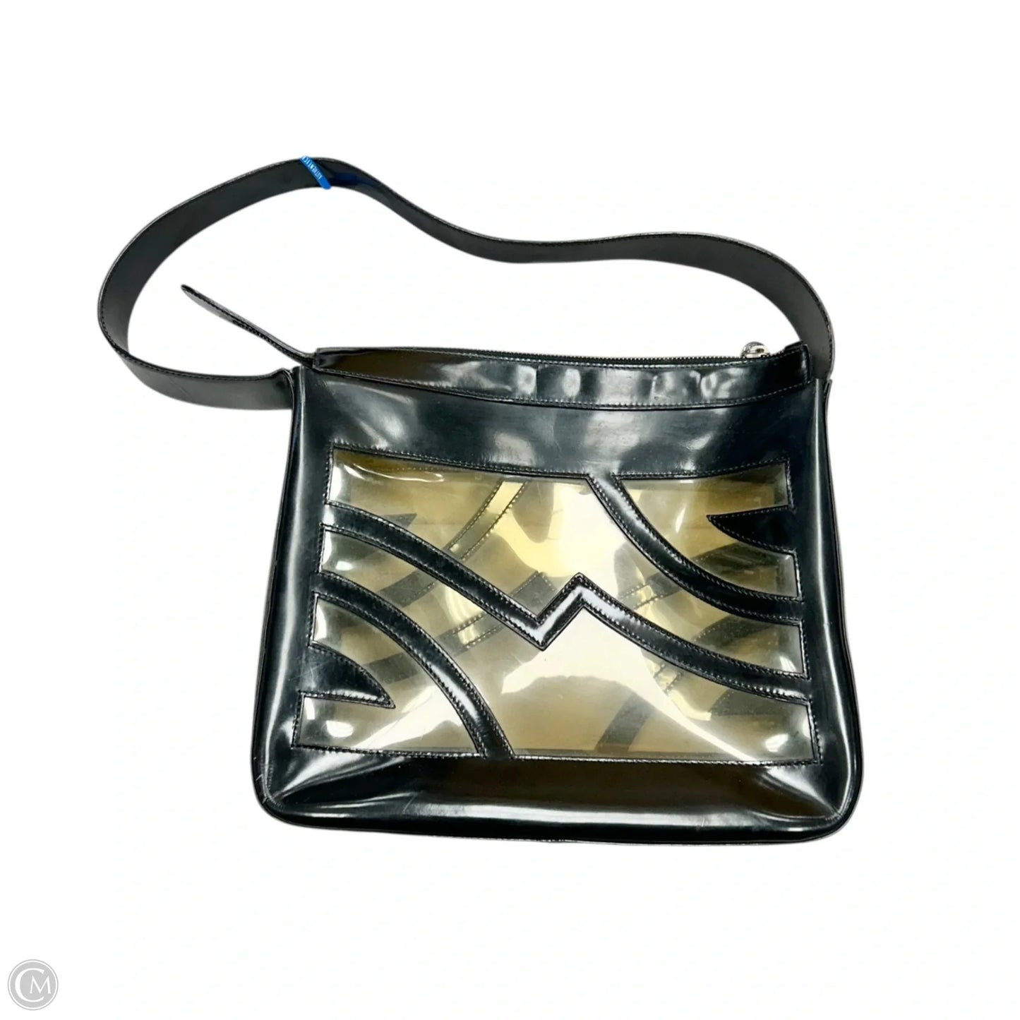 Handbag Designer By Ferragamo, Size: Medium