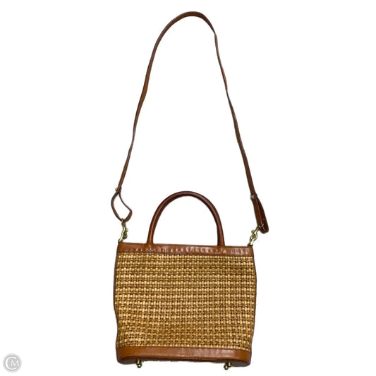 Crossbody Designer By Brahmin, Size: Medium