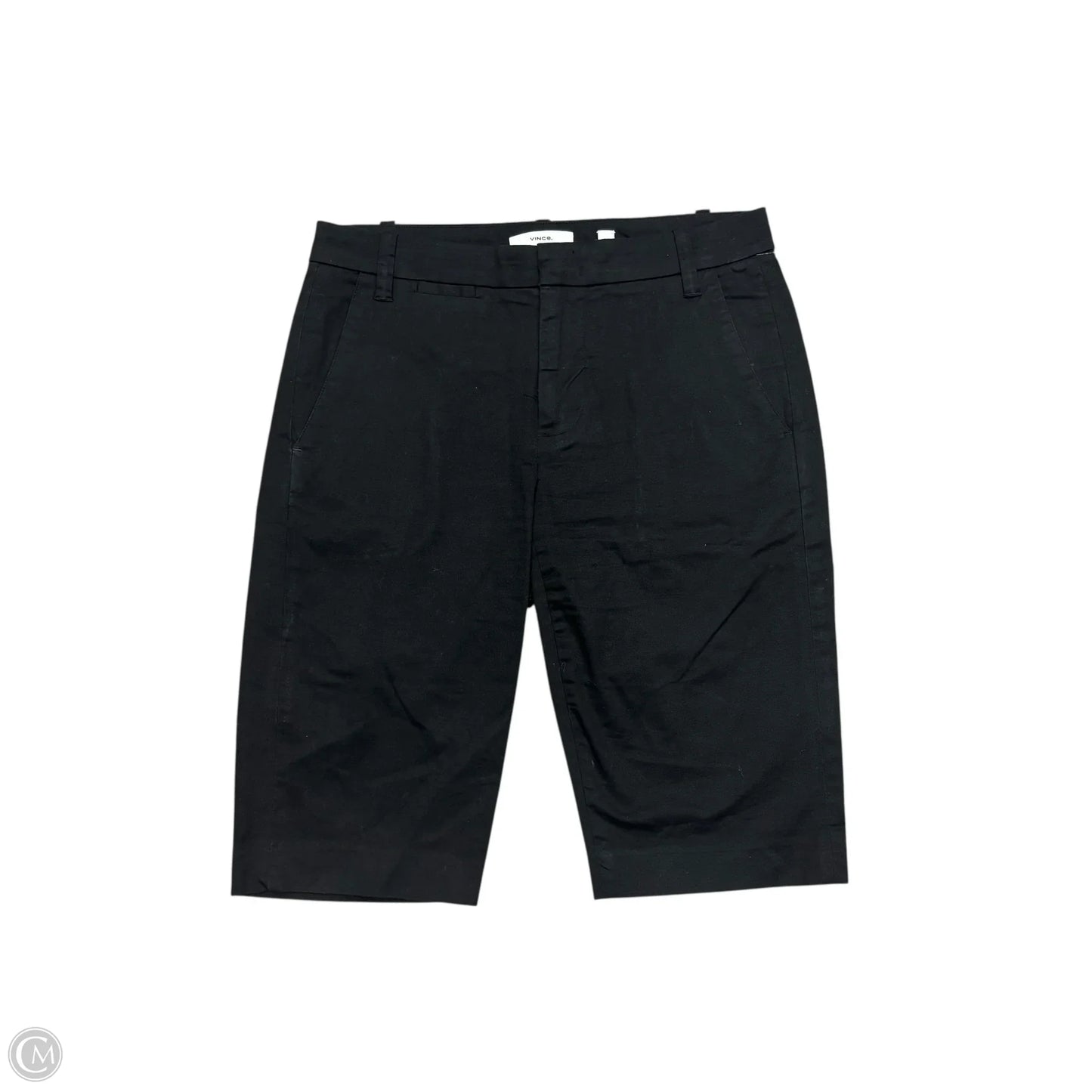 Shorts By Vince In Black, Size: 2