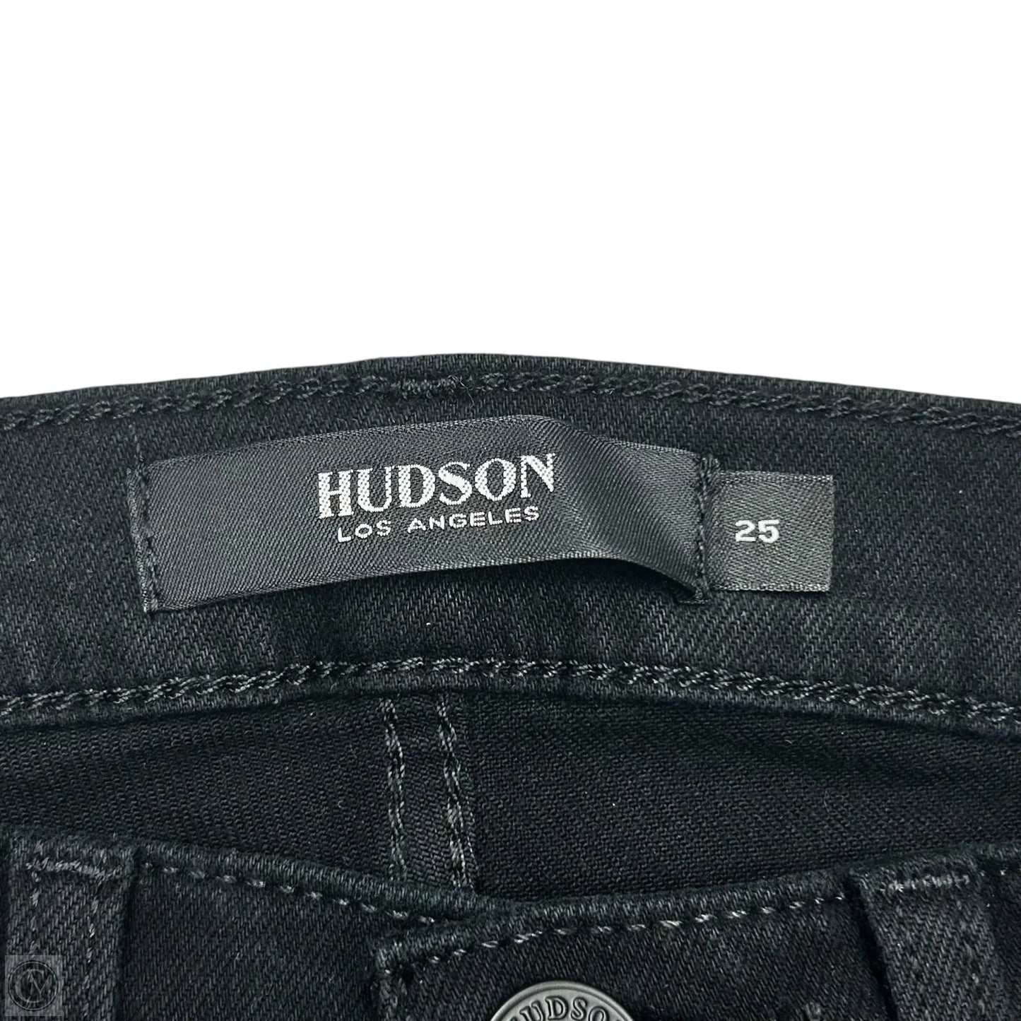 Shorts By Hudson In Black, Size: 0