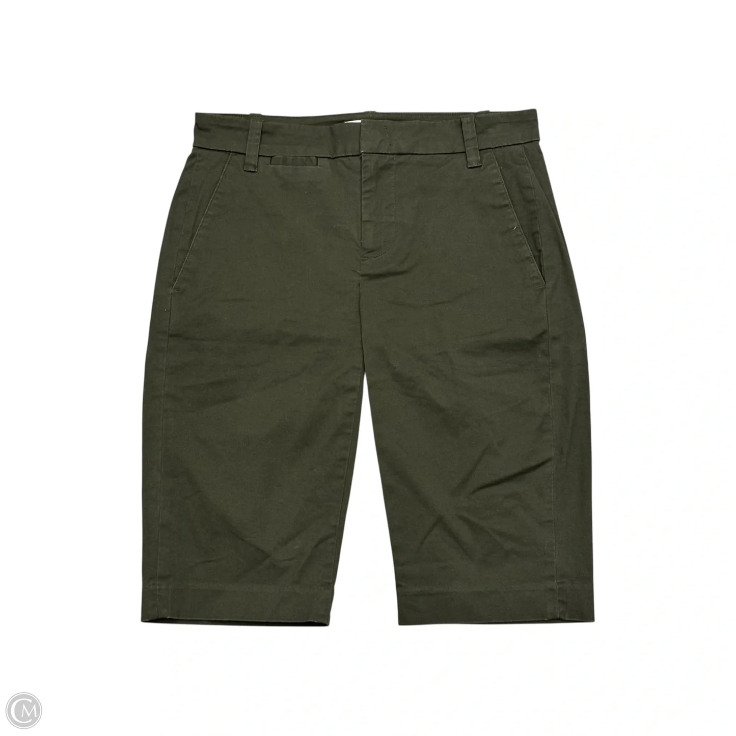 Shorts By Vince In Green, Size: 0