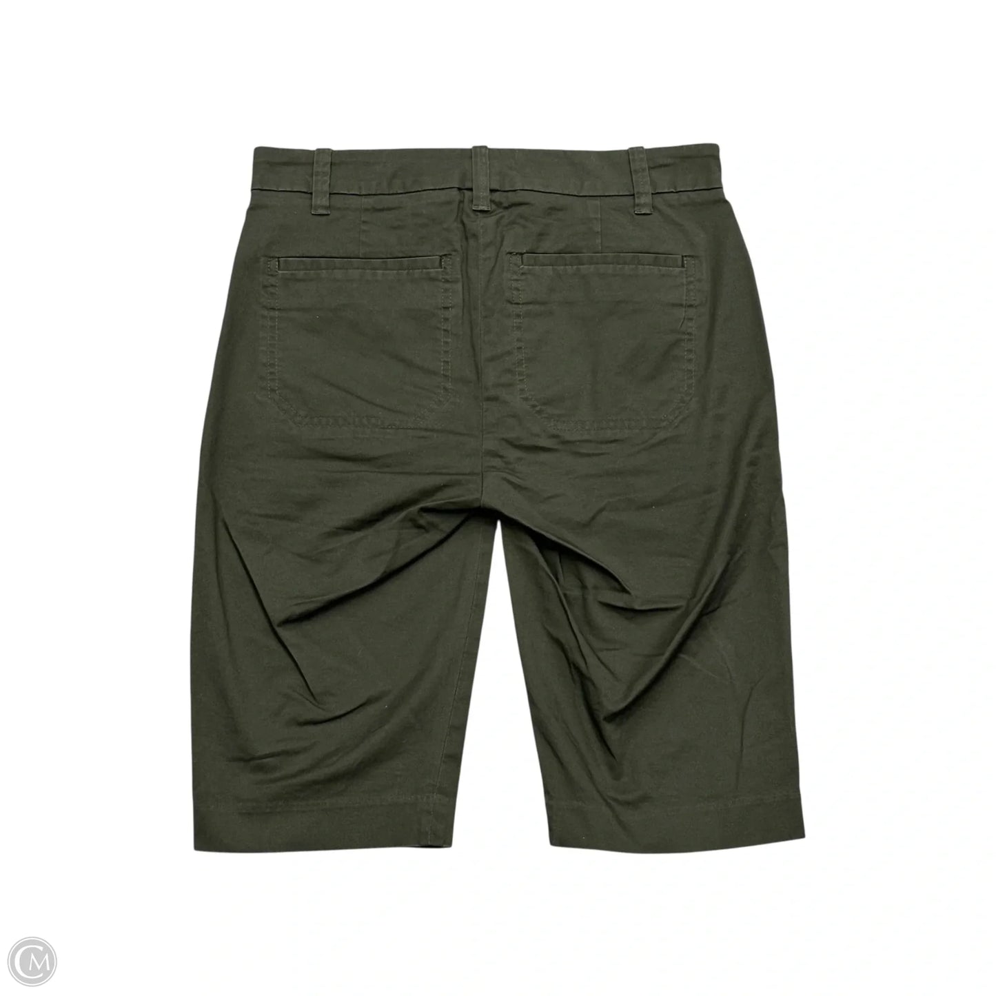 Shorts By Vince In Green, Size: 0
