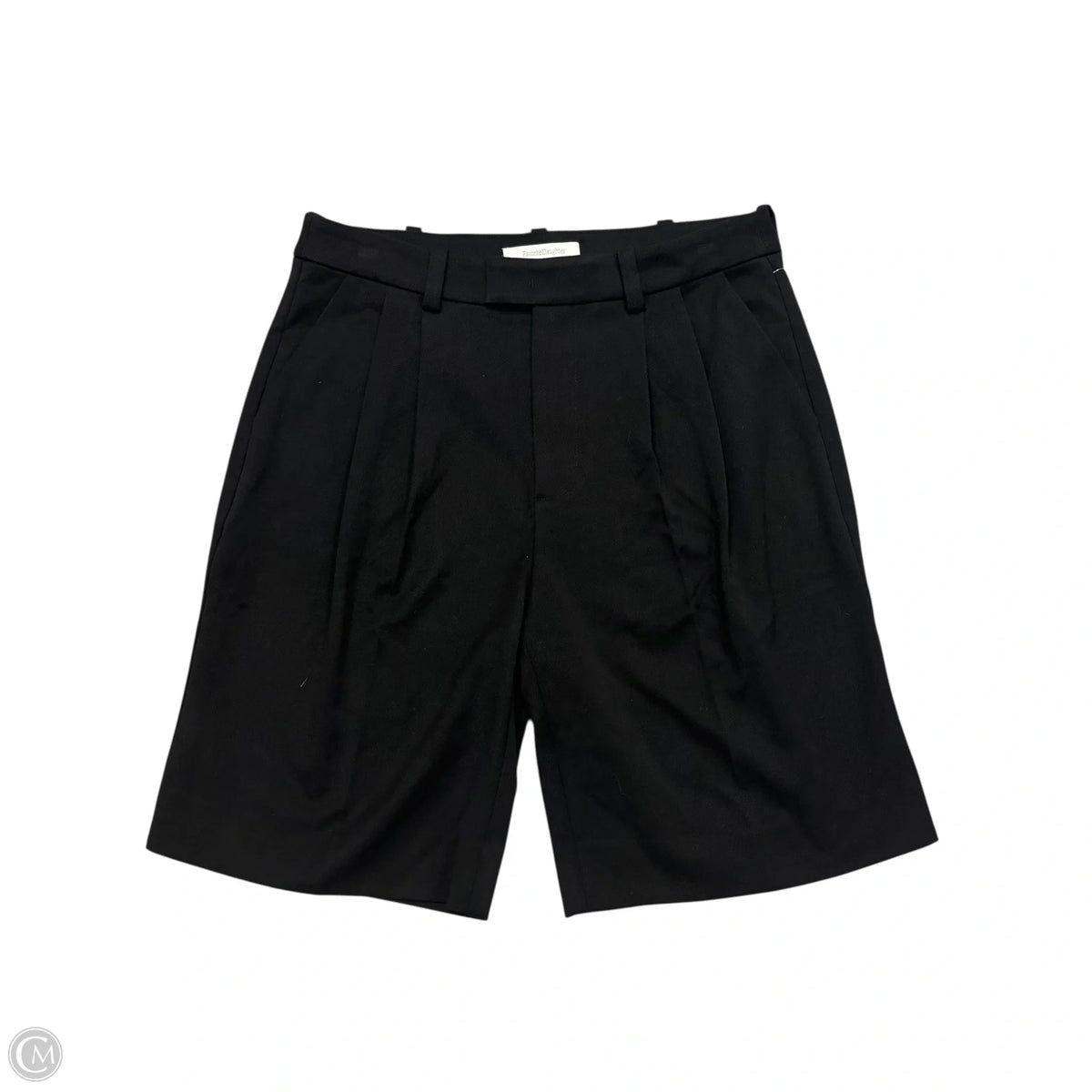 Shorts By Favorite Daughter In Black, Size: 2