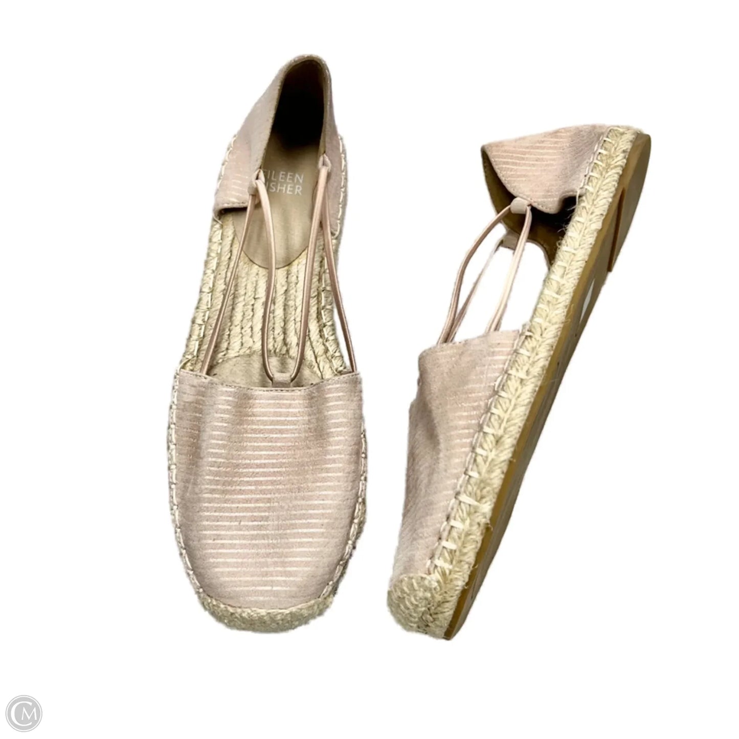 Shoes Flats By Eileen Fisher In Pink, Size: 9