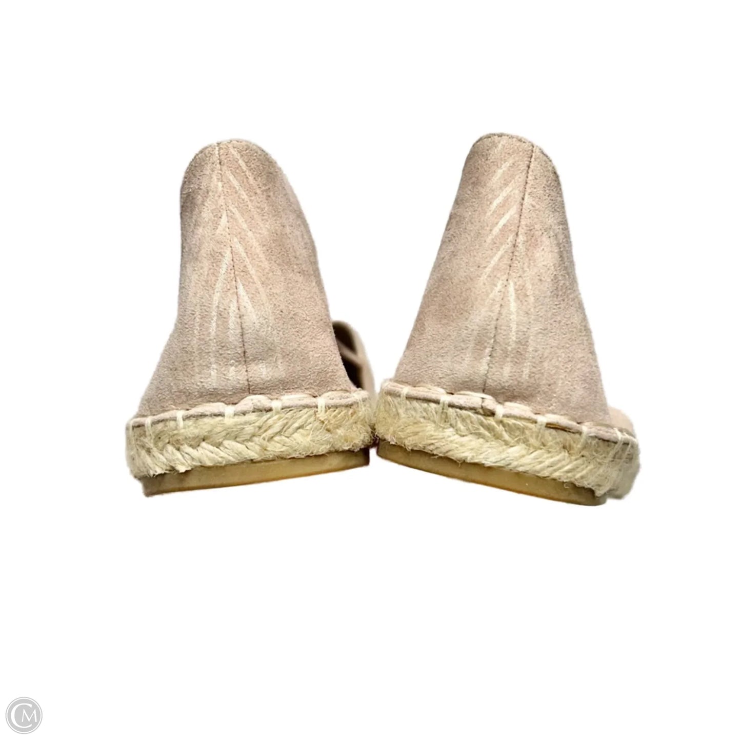 Shoes Flats By Eileen Fisher In Pink, Size: 9