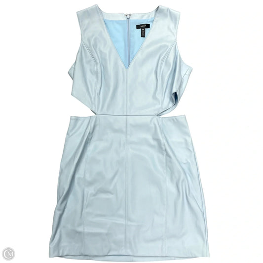 Dress Party Short By Aqua In Blue, Size: L