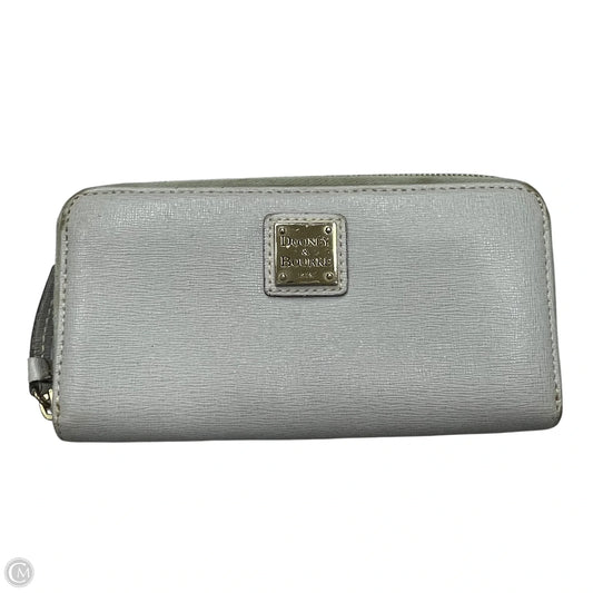 Wallet Designer By Dooney And Bourke, Size: Large