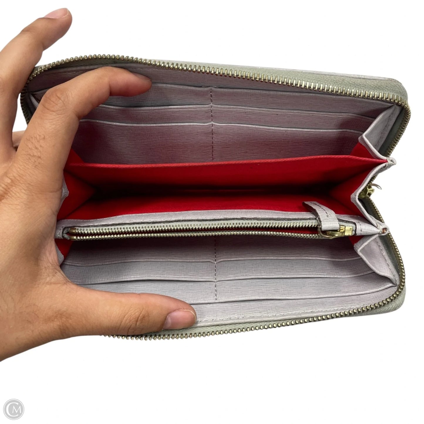 Wallet Designer By Dooney And Bourke, Size: Large