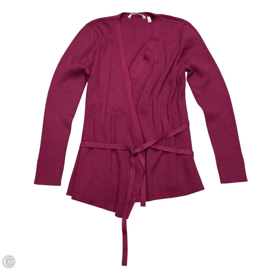 Sweater By Soft Surroundings In Pink, Size: L