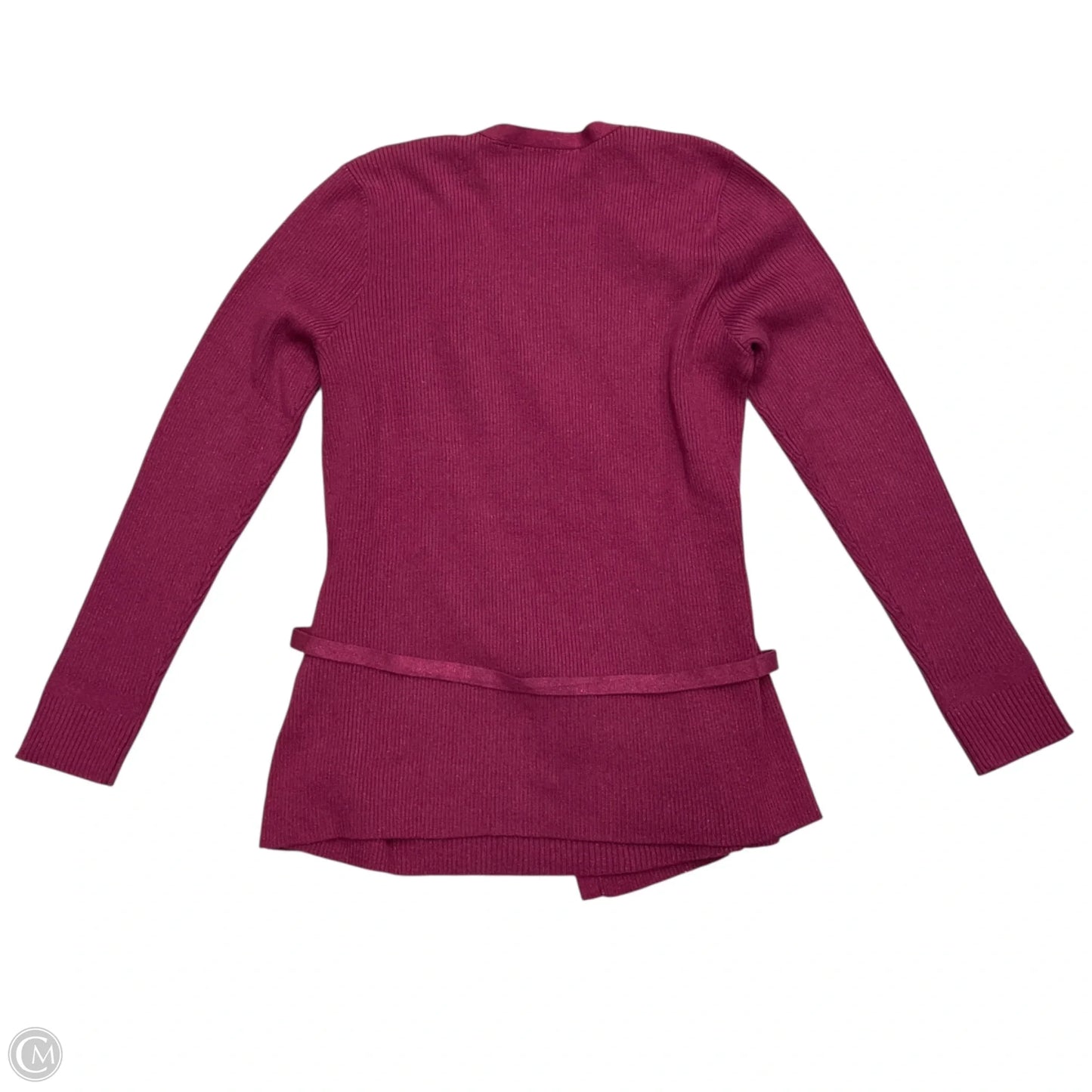 Sweater By Soft Surroundings In Pink, Size: L