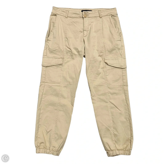 Pants Joggers By Sanctuary In Khaki, Size: 10