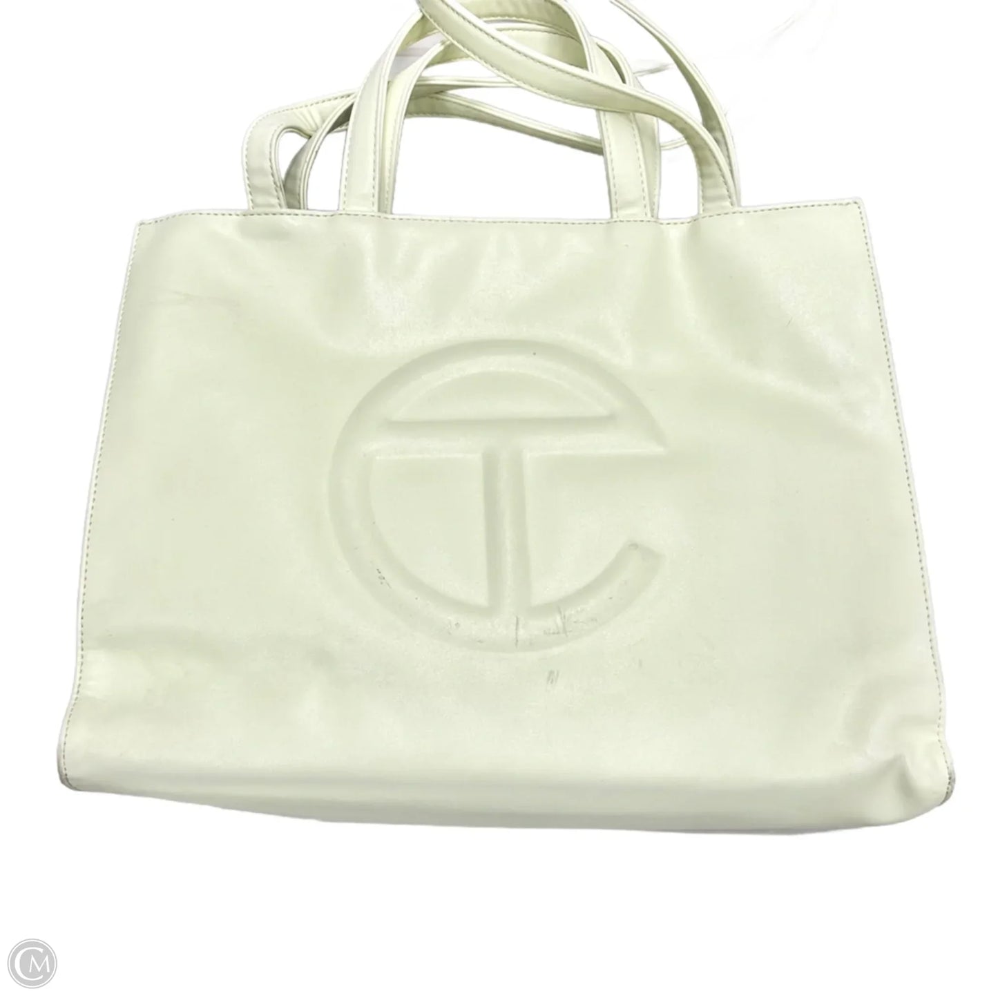 Handbag Designer By Telfar, Size: Medium