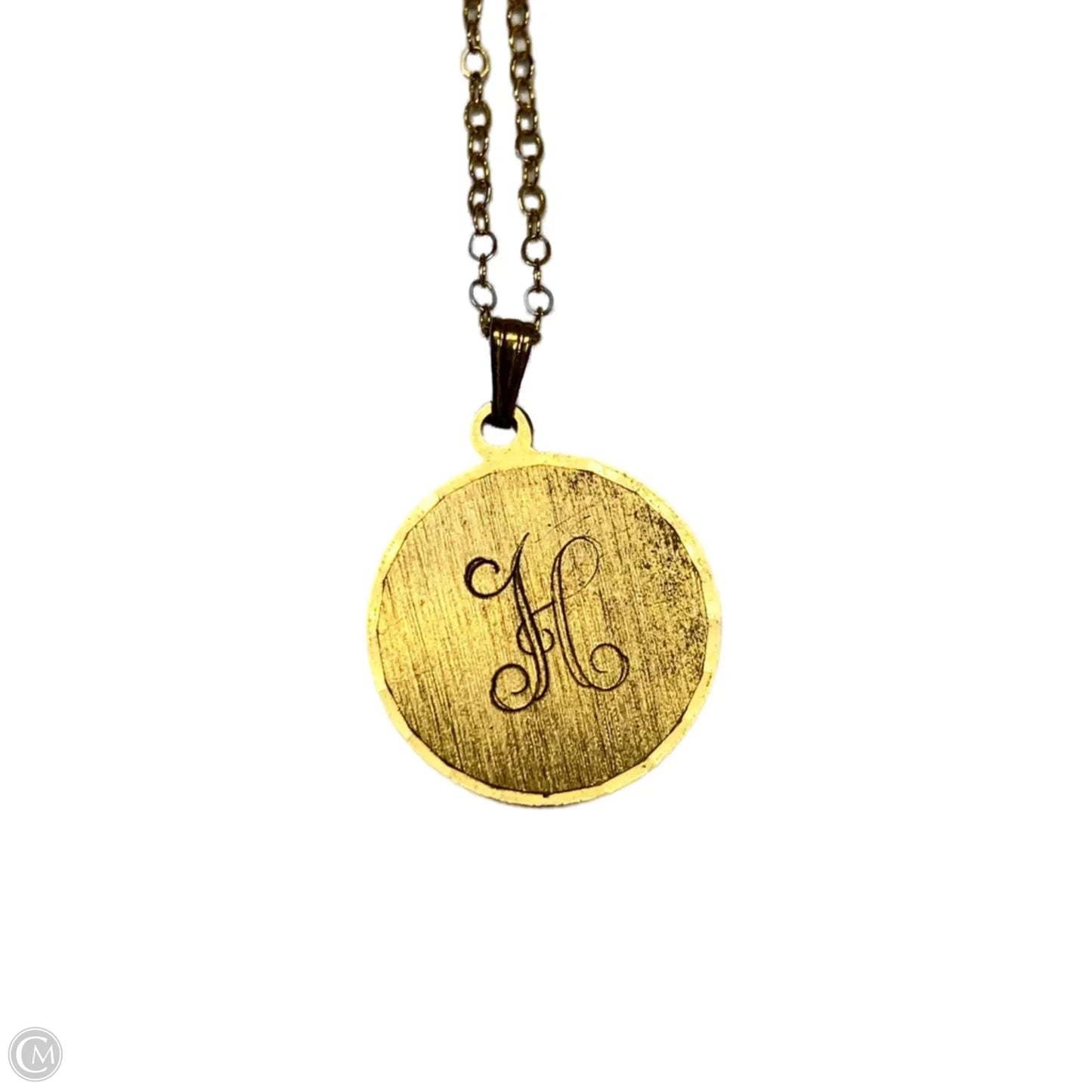 Necklace Sterling Silver 14k