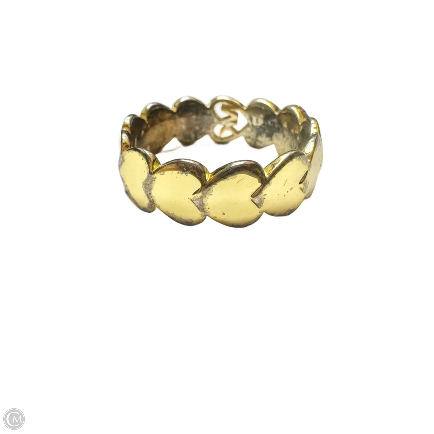 Ring Designer By Michael Kors, Size: 8