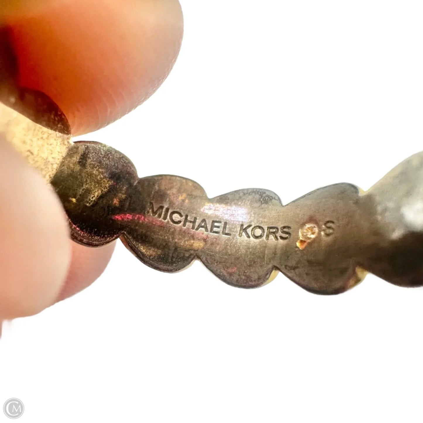 Ring Designer By Michael Kors, Size: 8