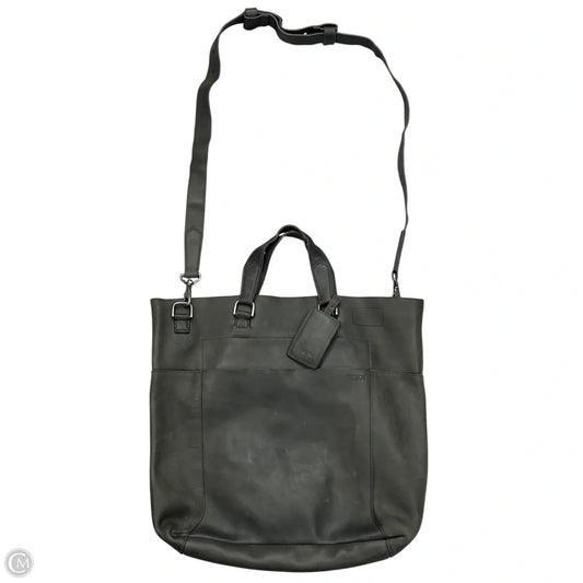 Tote Designer By Tumi, Size: Large