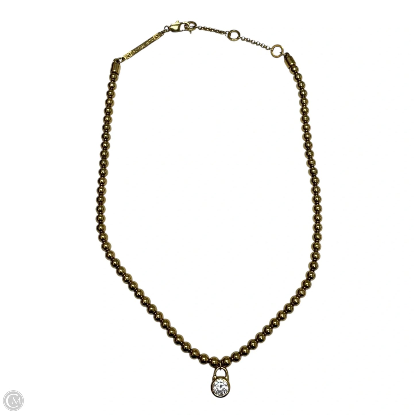 Necklace Designer By Michael Kors