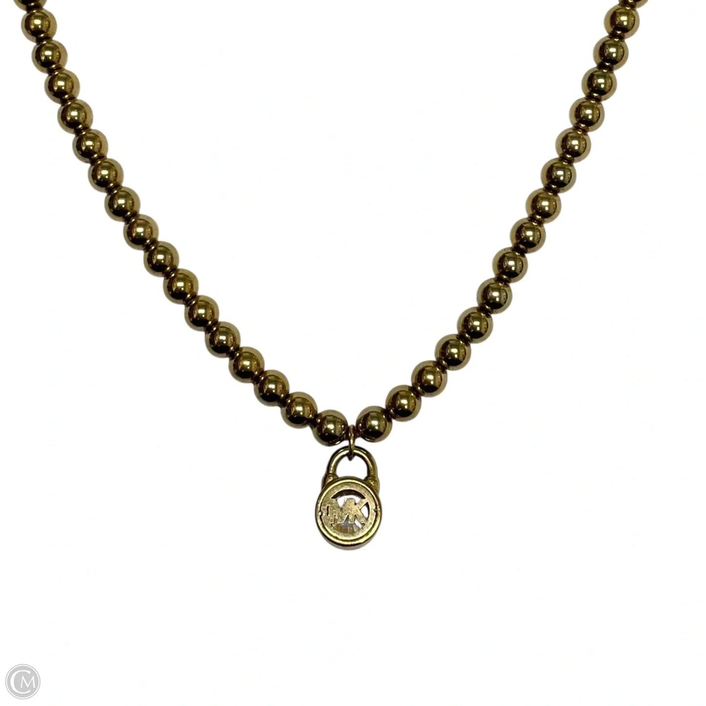 Necklace Designer By Michael Kors