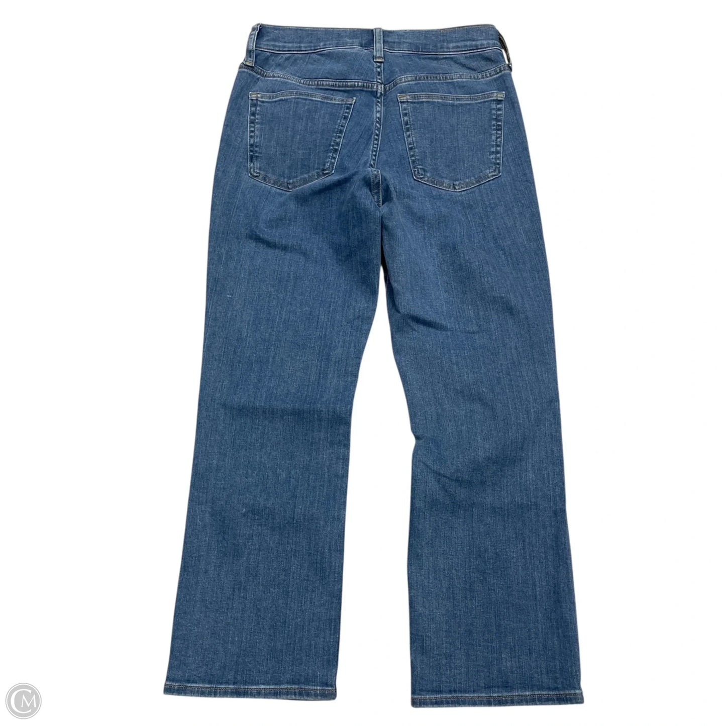 Jeans Boot Cut By J. Crew In Blue Denim, Size: 2