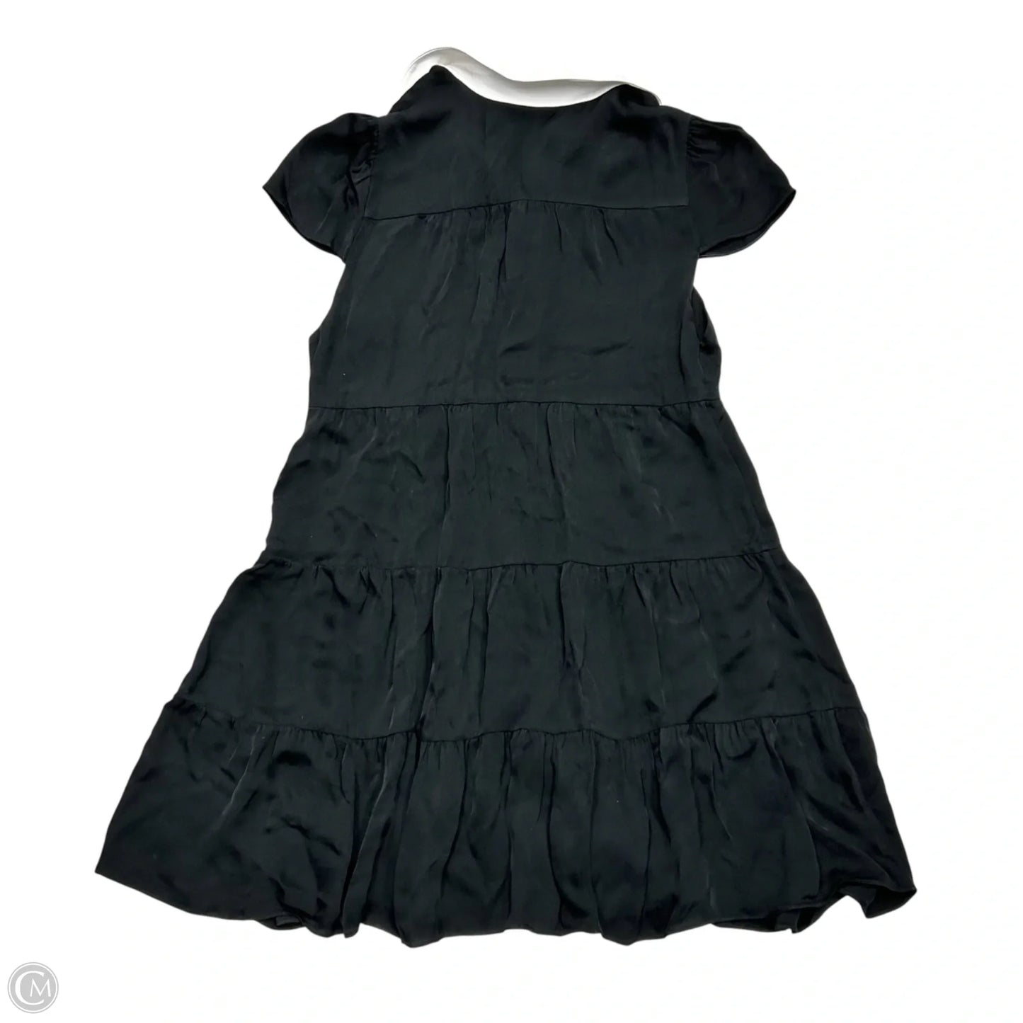 Dress Designer By Alice + Olivia In Black & White, Size: S