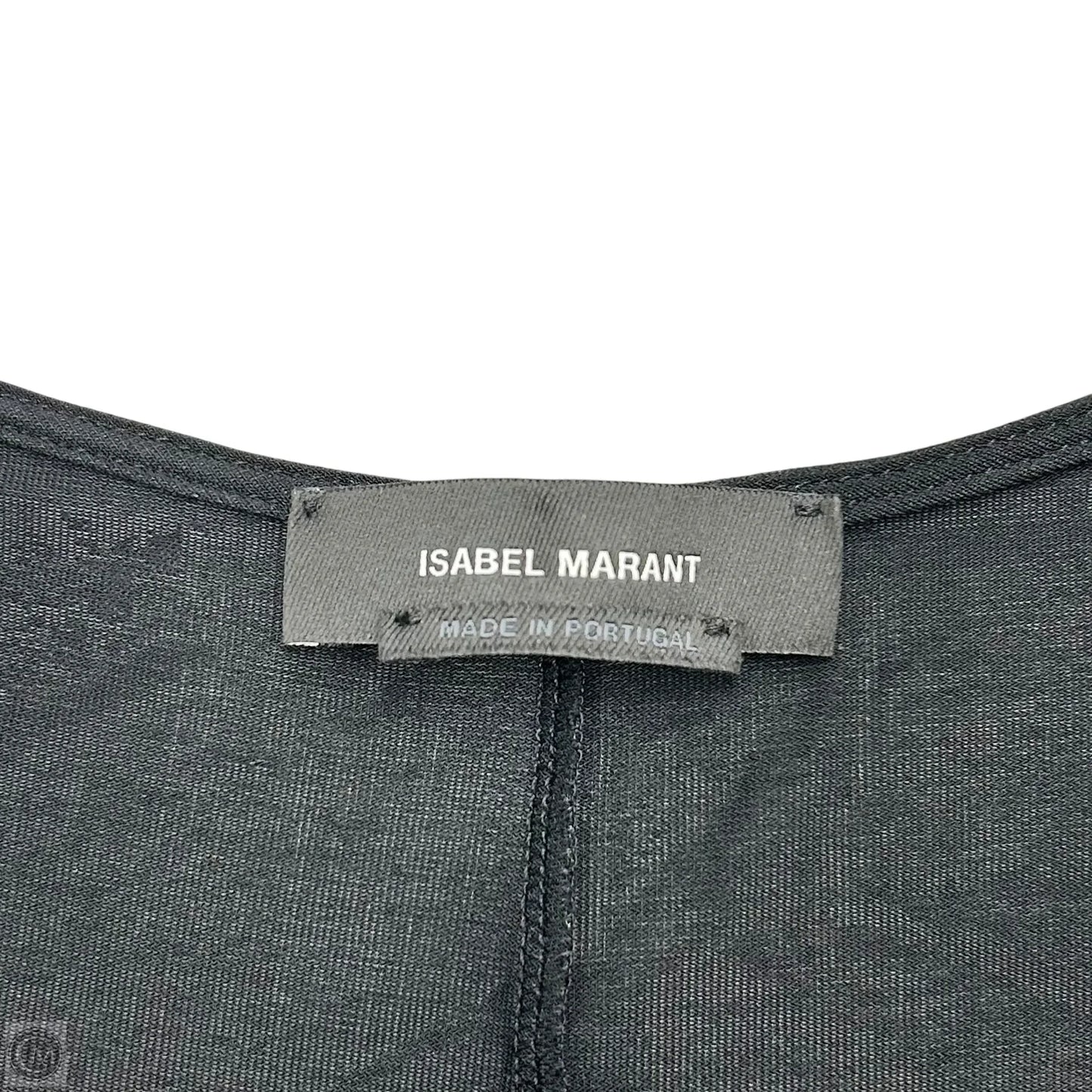 Dress Designer By Isabel Marant In Black, Size: S