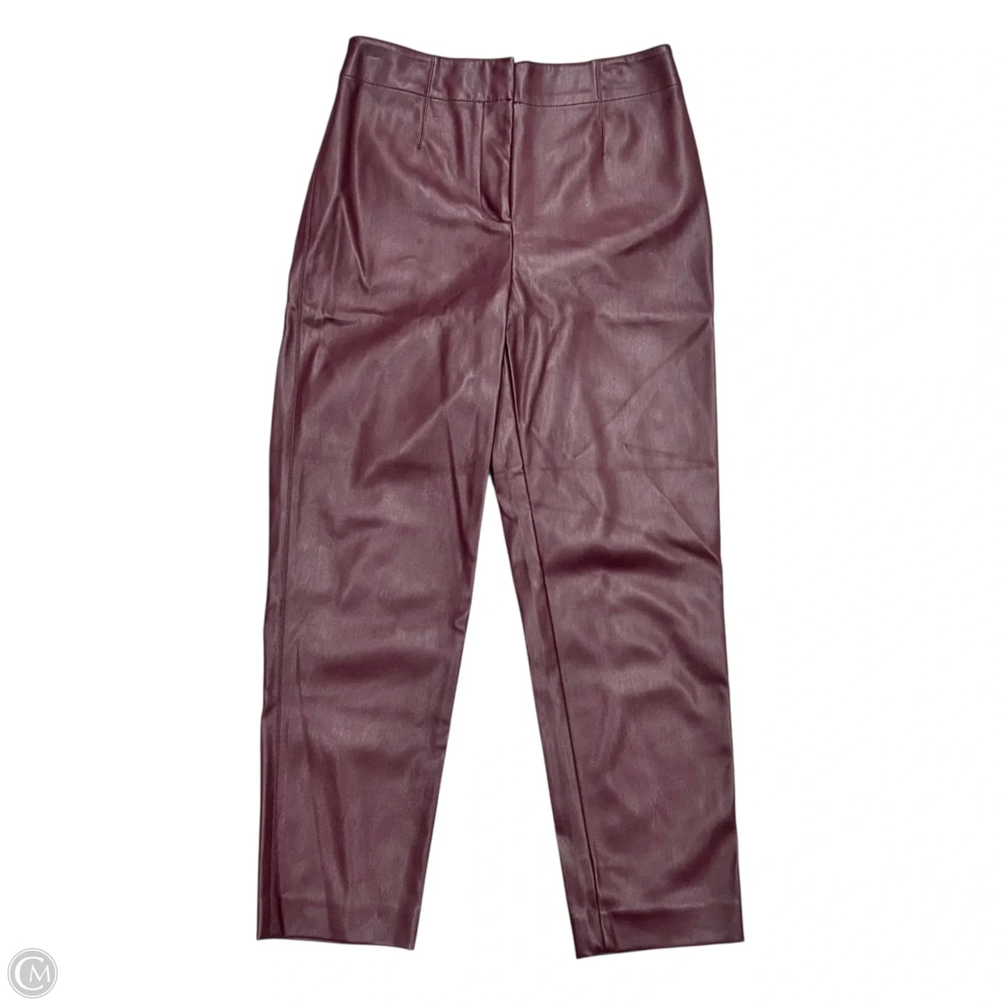 Pants Other By Ann Taylor In Maroon, Size: 4