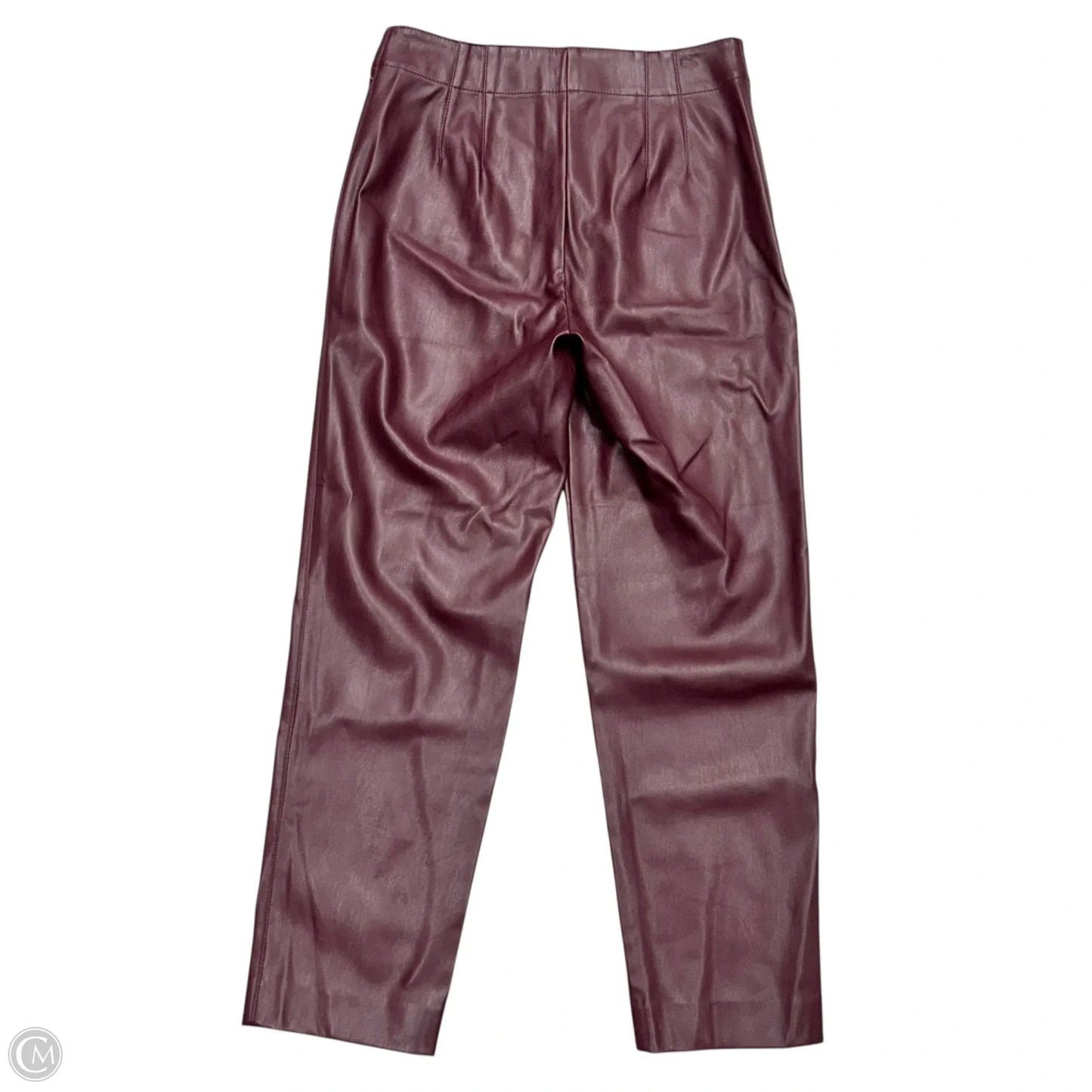 Pants Other By Ann Taylor In Maroon, Size: 4