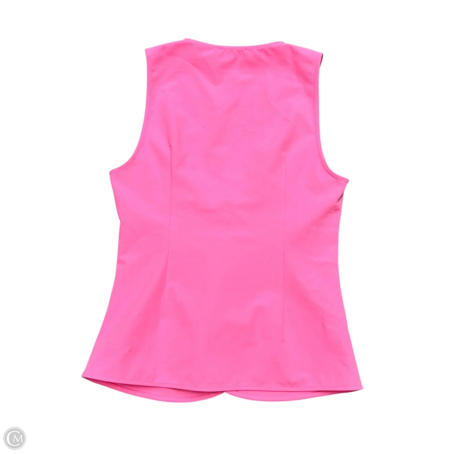 Top Sleeveless By Cinq A Sept In Pink, Size: Xs