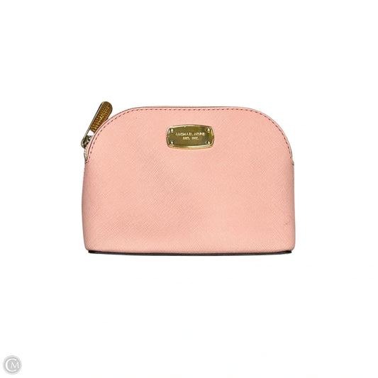 Makeup Bag Designer By Michael Kors, Size: Small