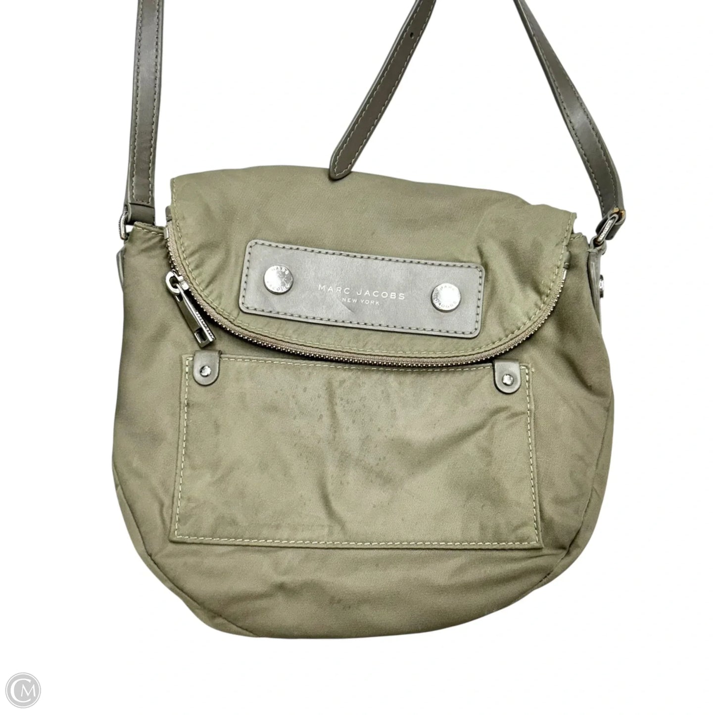 Crossbody Designer By Marc Jacobs, Size: Small