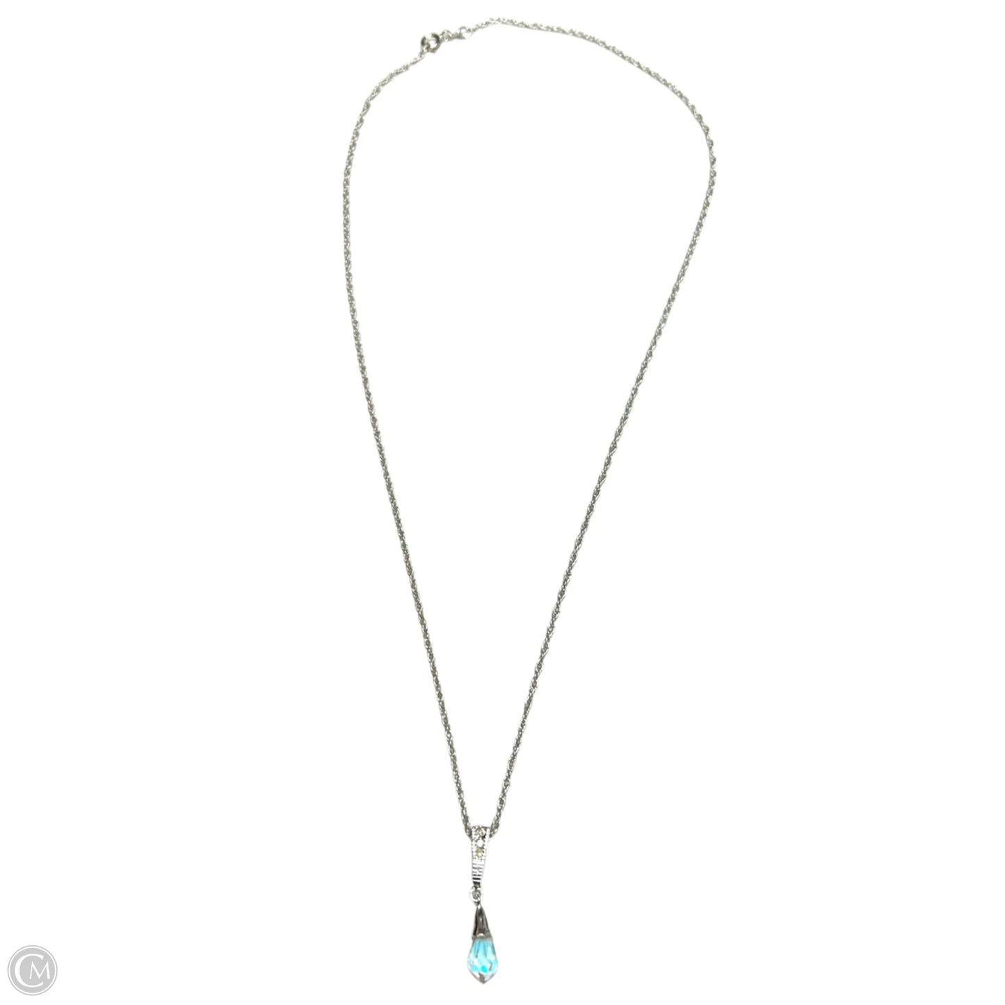 Necklace Sterling Silver