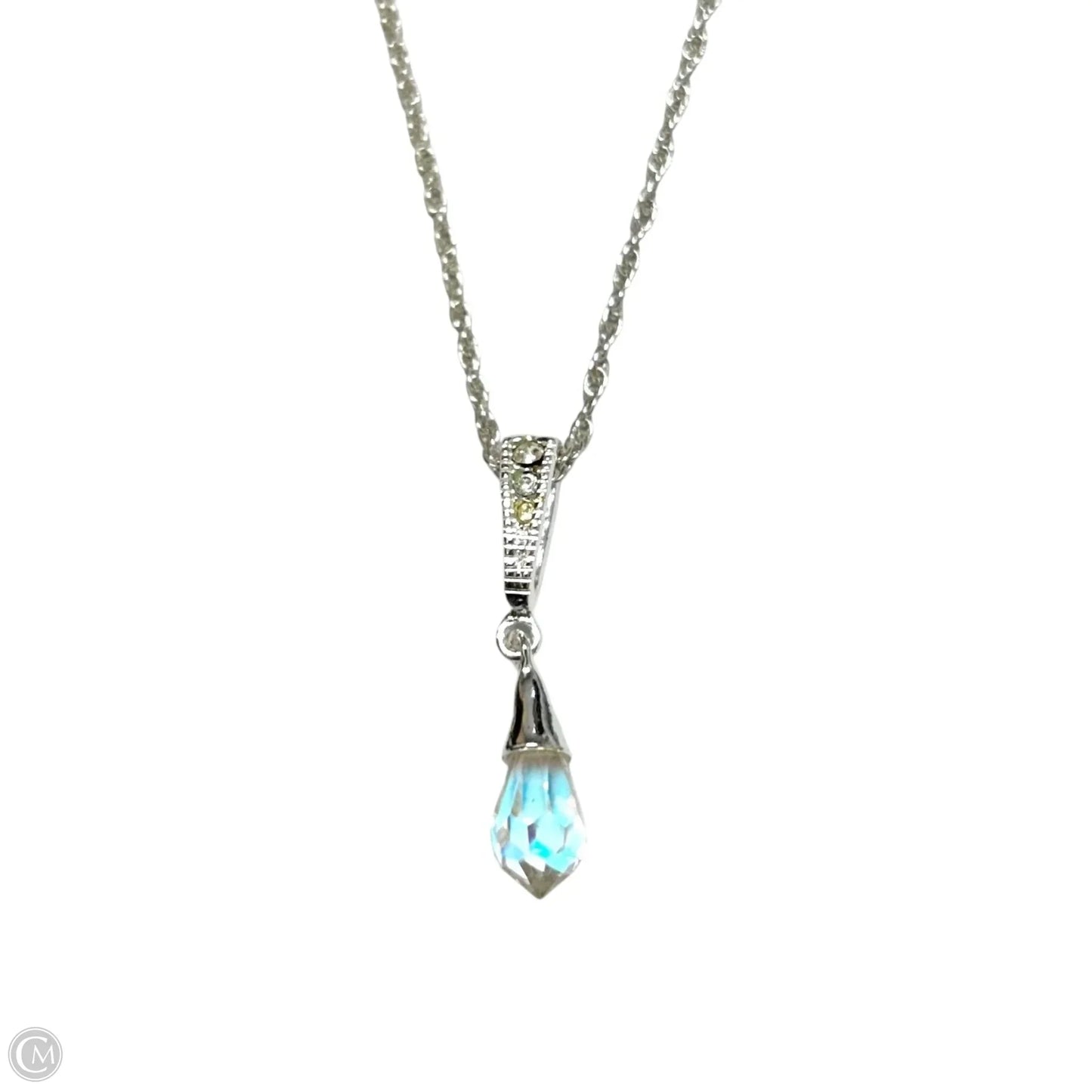 Necklace Sterling Silver