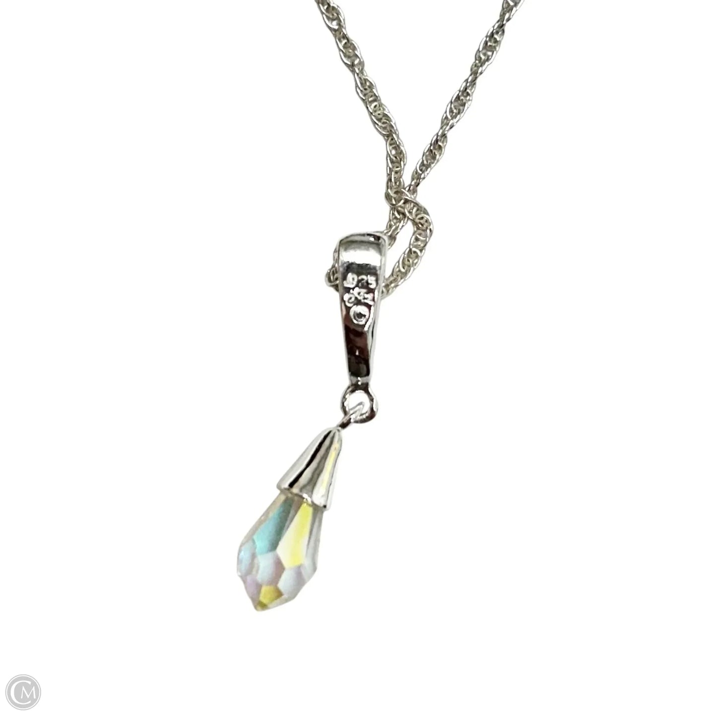 Necklace Sterling Silver