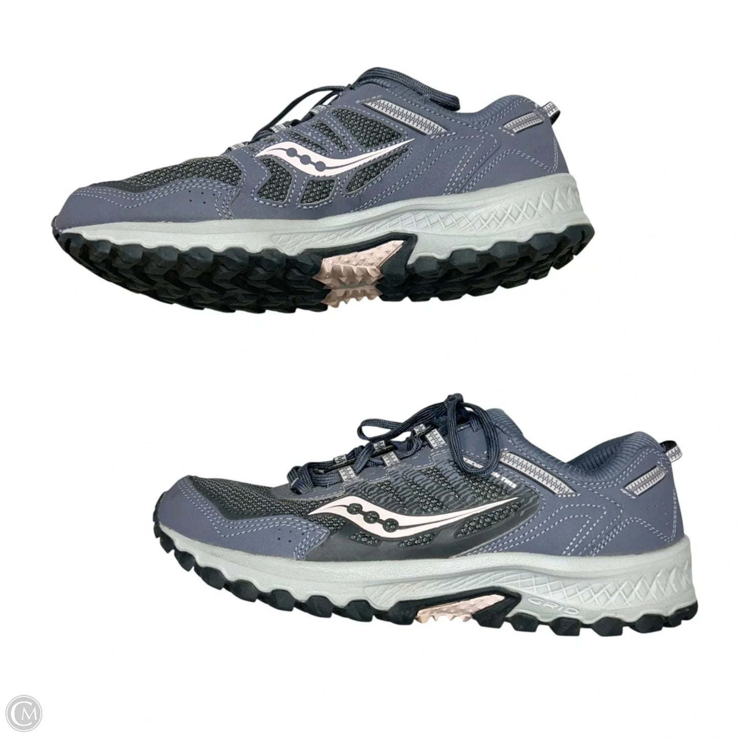 Shoes Athletic By Saucony In Blue, Size: 10